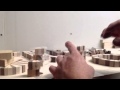 Great way to glue wooden segments together Great way to glue wooden segments together