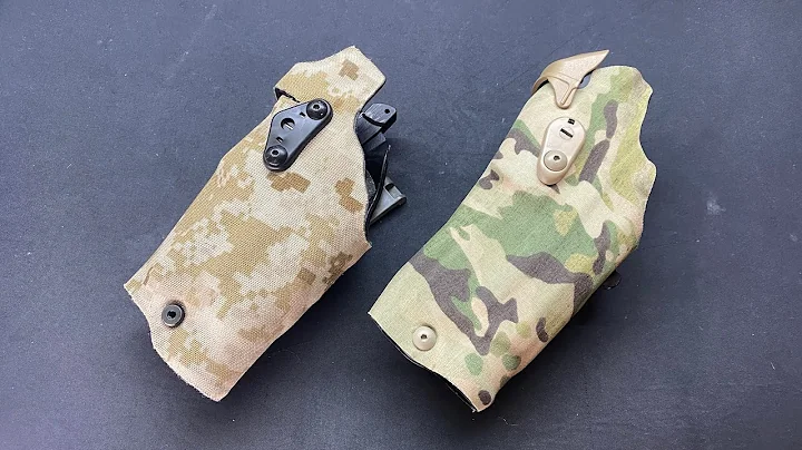 Safariland 6345DO & 6390RDS