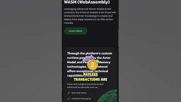 Why am I passionate about Gear Protocol? #blockchain #crypto #dapps #decentralized