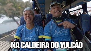 NA CALDEIRA DO VULCÃO - AZORES TRAIL RUN