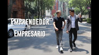 Emprendedor Vs Empresario | Episodio 1 | Conoce tu producto