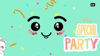 The Special Party I Childrens Books Read Aloud I Storytime For Kids