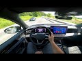 NEW Volkswagen TIGUAN 2024 - POV Test Drive