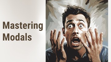 Conquering Conditionals: Mastering Modals in the Main Clause