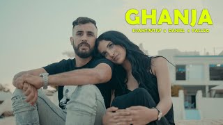 ISSAM TIW TIW x DANIEL x  FALLEG - Ghanja | غنجه (Official Music Video)