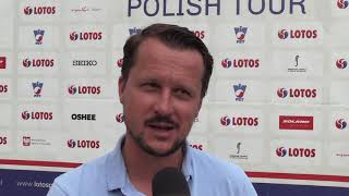 Wywiad Z Rafałem Chrzanowskim Podczas Mp W Gliwicach