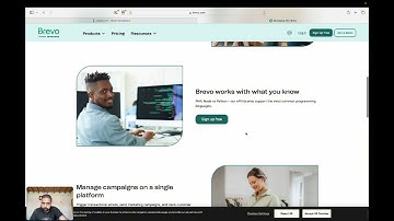 Brevo.com Review: The Ultimate All-in-One Marketing Platform