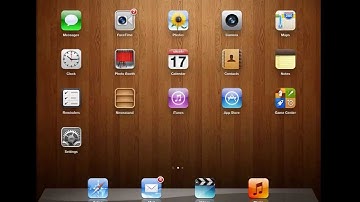 How to record iPad or iPhone screen without a computer or jailbreak
