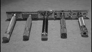 видео: Мои 5 лучших безопасных бритв DE картинка: Мои 5 лучших безопасных бритв DE