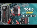 TOP 5-Best Jump Starters 2024 | AliExpress