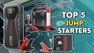 TOP 5-Best Jump Starters 2024 | AliExpress