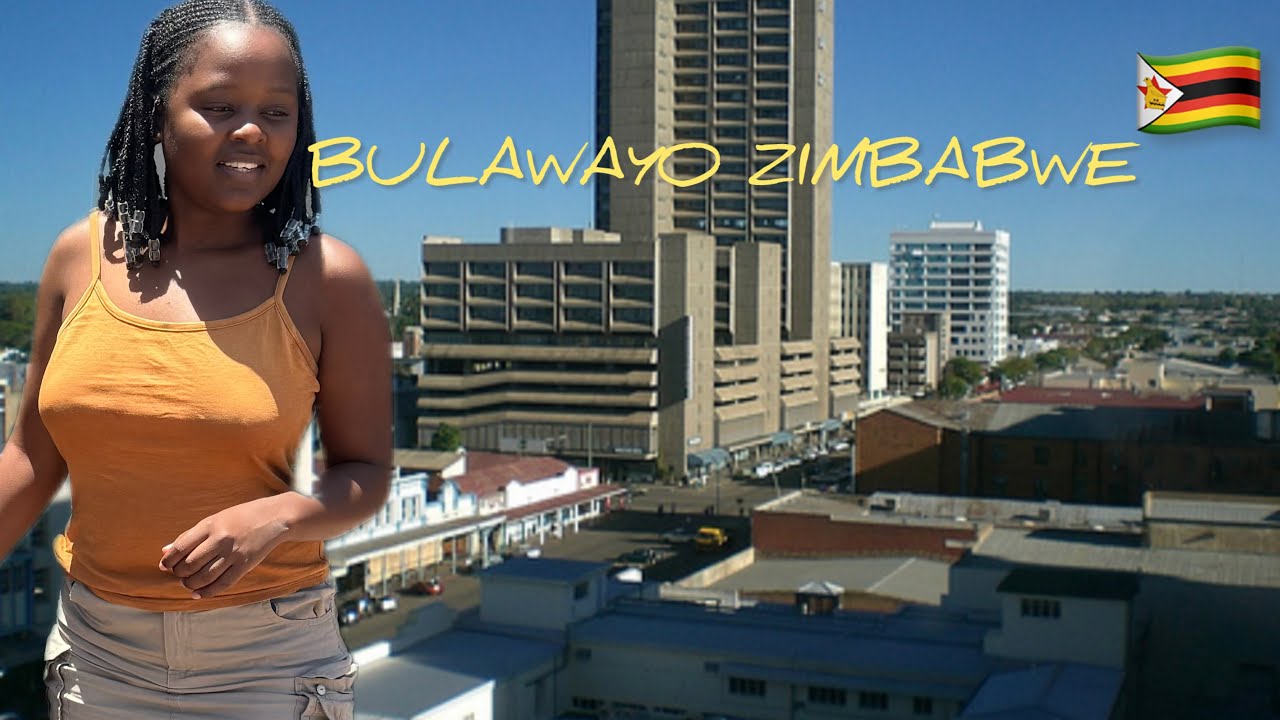 I wasn’t Expecting This In BULAWAYO ZIMBABWE