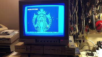 Menubar and Statusbar