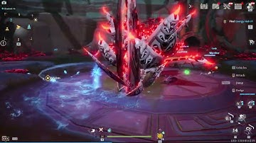 Tower of Fantasy: Absolute Zero Healing power Gameplay