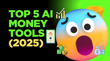 Top AI Tools for Personal Finance Management in 2025