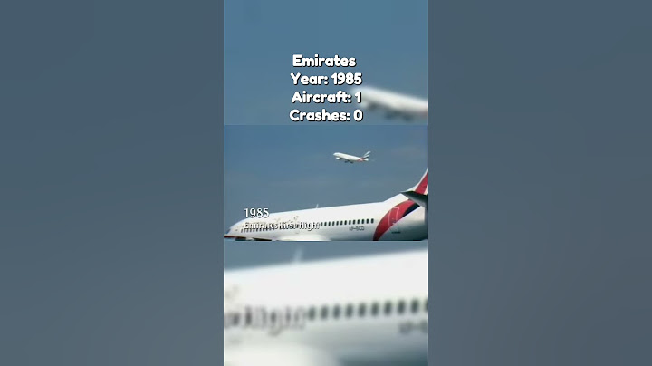 Emirates then vs now✈ #aviation #pilot #avgeek #planes #emirates #a380 #edit #shorts #crash