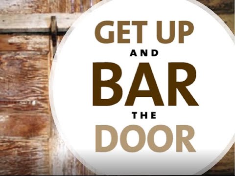Get Up and Bar the Door Audio