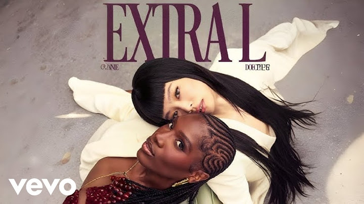 JENNIE, Doechii - „ExtraL” (Official Audio)
