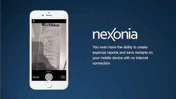 Nexonia Integrations – Intacct