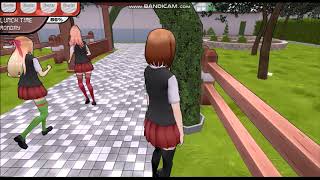 Akari Gossip - Method L Saras School Life