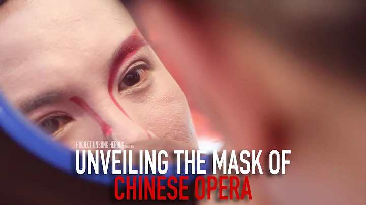 Unveiling the mask of chinese opera: The life of N...