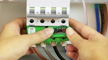 Configuration WiFi device CcM Energy for submetering