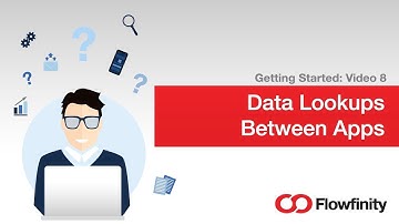 Data Lookups Between Apps