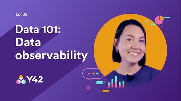 What is data observability? | The Data Pinch Ep. 32