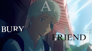 Billie Eilish - Bury A Friend Türkçe Çeviri The Summer Hikaru Died