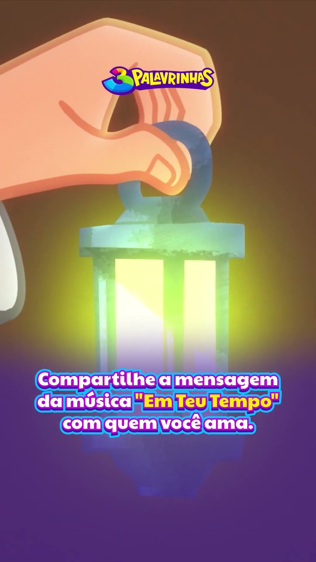 Janeiro tá quase no fim, mas o tempo de Deus é sempre perfeito, amém pessoal?!