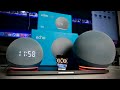 ECHO DOT 4 vs ECHO 4 - The Best 4th Gen Amazon Alexa Speaker?