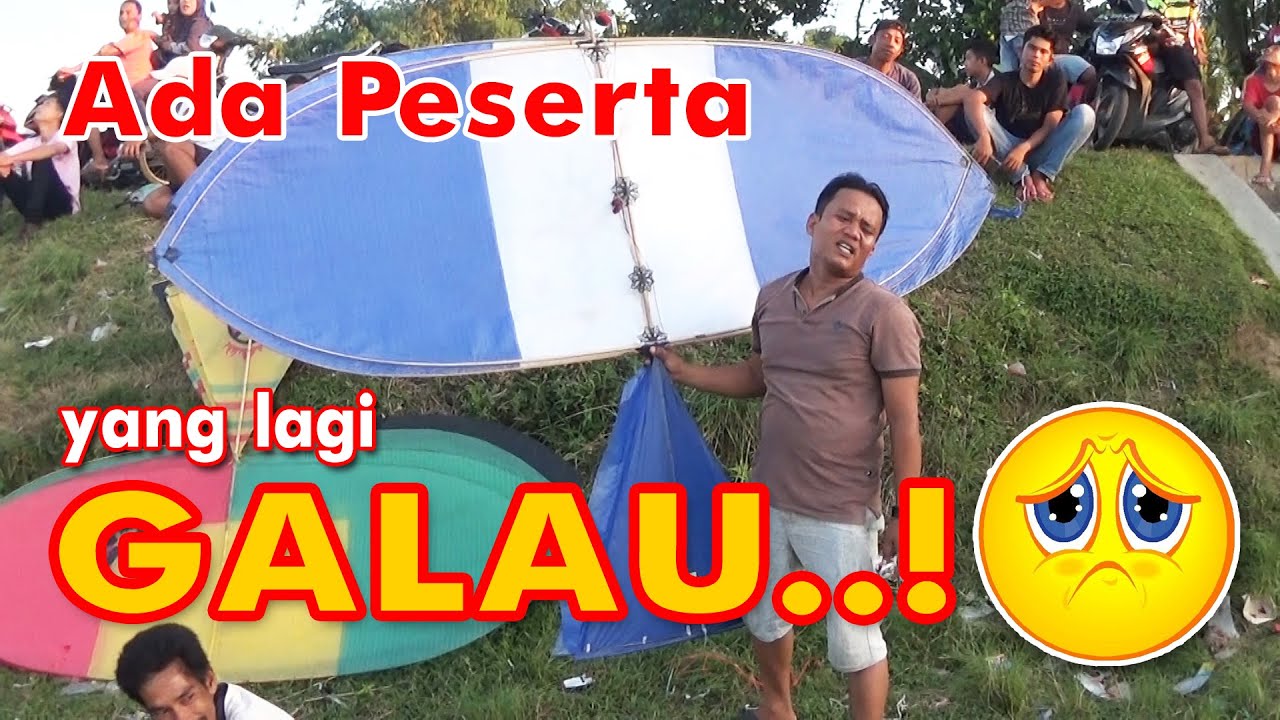 HARI INI PESERTA TANDING LAYANG LAYANG UJUNG TANAH MERASA GALAU