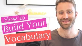 How to Build Your English Vocabulary | Learn 100s of English Phrases