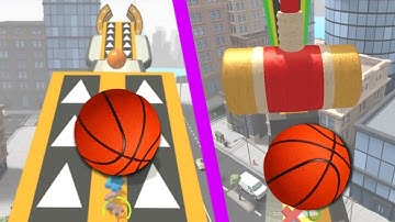 ACTION BALLS 💊🏀EPIC SPEED🏀💊 Speedrun Gameplay Part 162