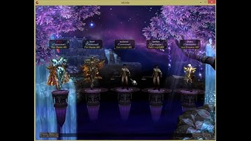 Hướng dẫn Auto Party  MuOnline Season 8