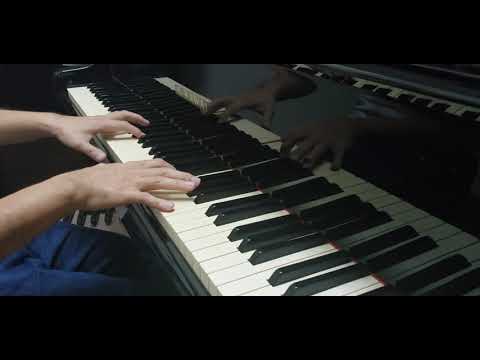 Tower of Saviors BGM 01 - Daylight Theme Piano Version 神魔之塔 BGM 01 - 日間主題曲鋼琴版
