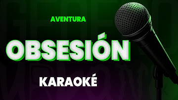 Thumbnail of Aventura  - Obsesion (Karaoke)