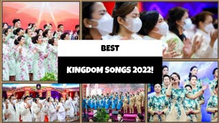 BEST KINGDOM SONGS OF WORSHIP 2022 | KJC MUSIC | SMNI KINGDOM SONGS