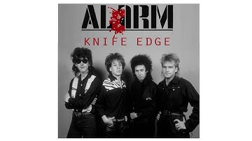 The Alarm - Knife Edge [Demo] (Official Music Video) [2019 Remaster]