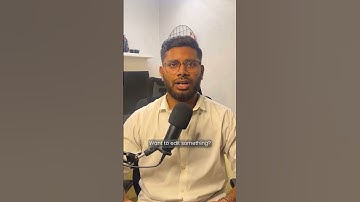 Comment "magic" for the tool link