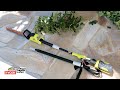 Ryobi 40v - Cordless Pole Hedge Trimmer