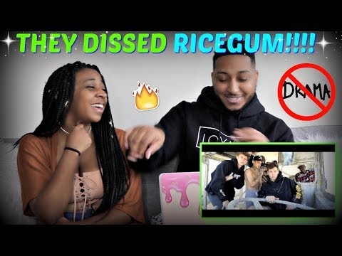 Chance Sutton & Anthony Trujillo - No Option (Song) Feat. LANDON (Official Music Video) REACTION!!!