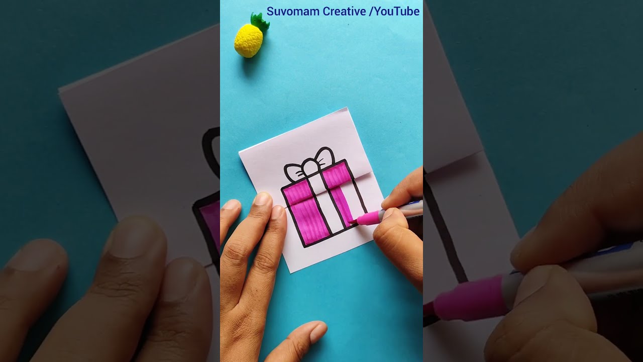 Last Minutes Surprise Gifts Mother Day Card S Gift Youtubeshorts Shorts