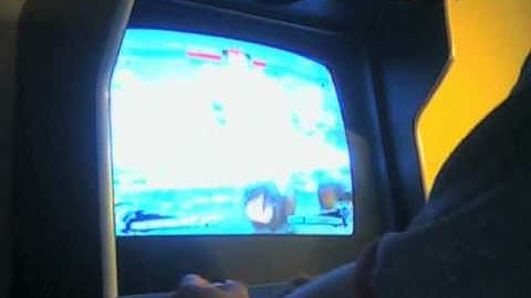 My custom Arcade Cabinet Part 3