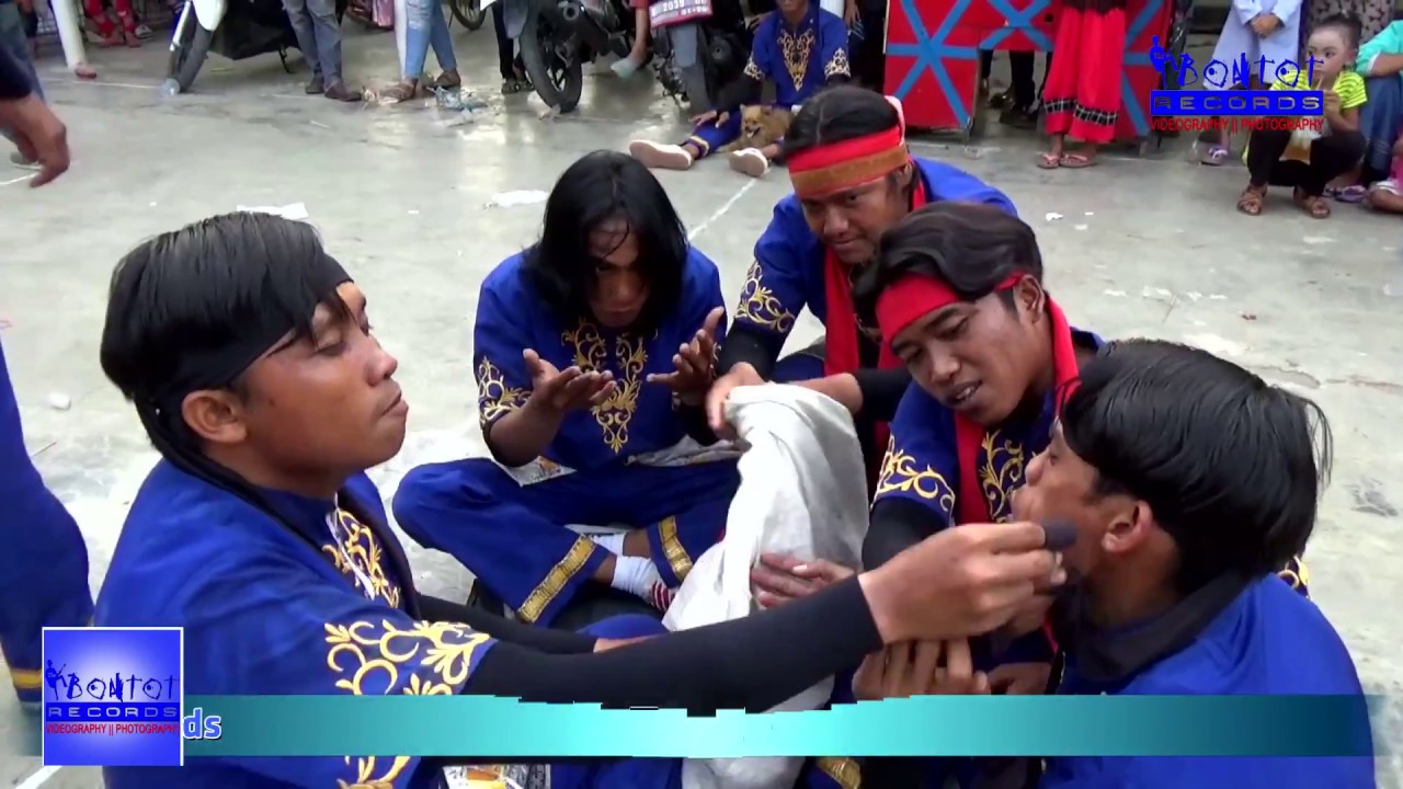 ANDI PUTRA 2 - ATRAKSI - BONTOT RECORDS :: BONTOT PRODUCTION