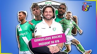Le Quiz Flash De Georges Louis Bouchez