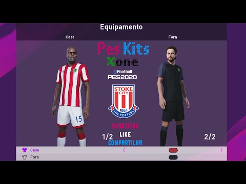 stoke kit 2020