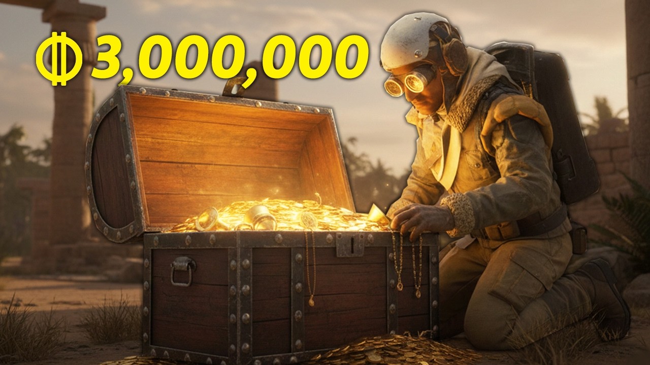 Arc Raiders: How to Make Millions (Zero Risk)