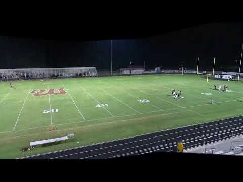 Wynnewood High vs. Dibble High School Varsity Mens' Football