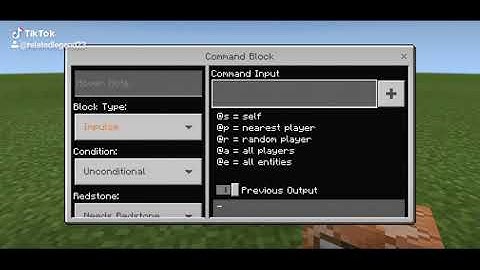 minecraft how to tnt arrow on command block